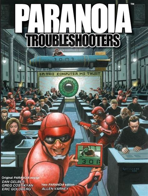 paranoia game|Paranoia (role.